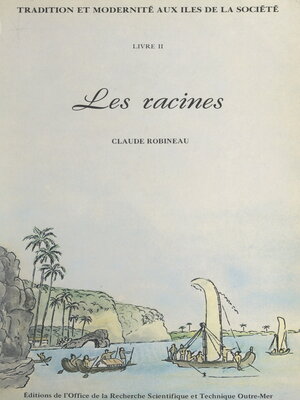 cover image of Tradition et modernité aux îles de la Société (2)